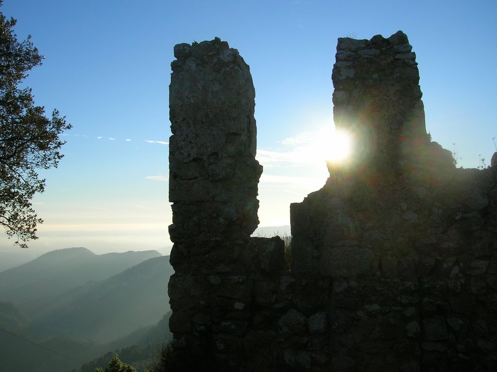 Ruinas Castell de Alaró 1 - Mallorca by FERMUCHI