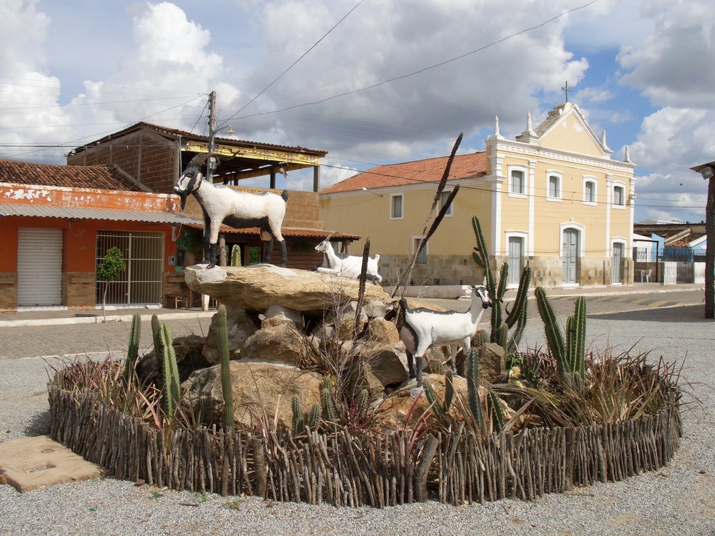 Cabaceiras - State of Paraíba, Brazil by Emmanuel Pautet