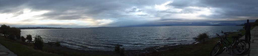 Lago ranco by Carolimbi