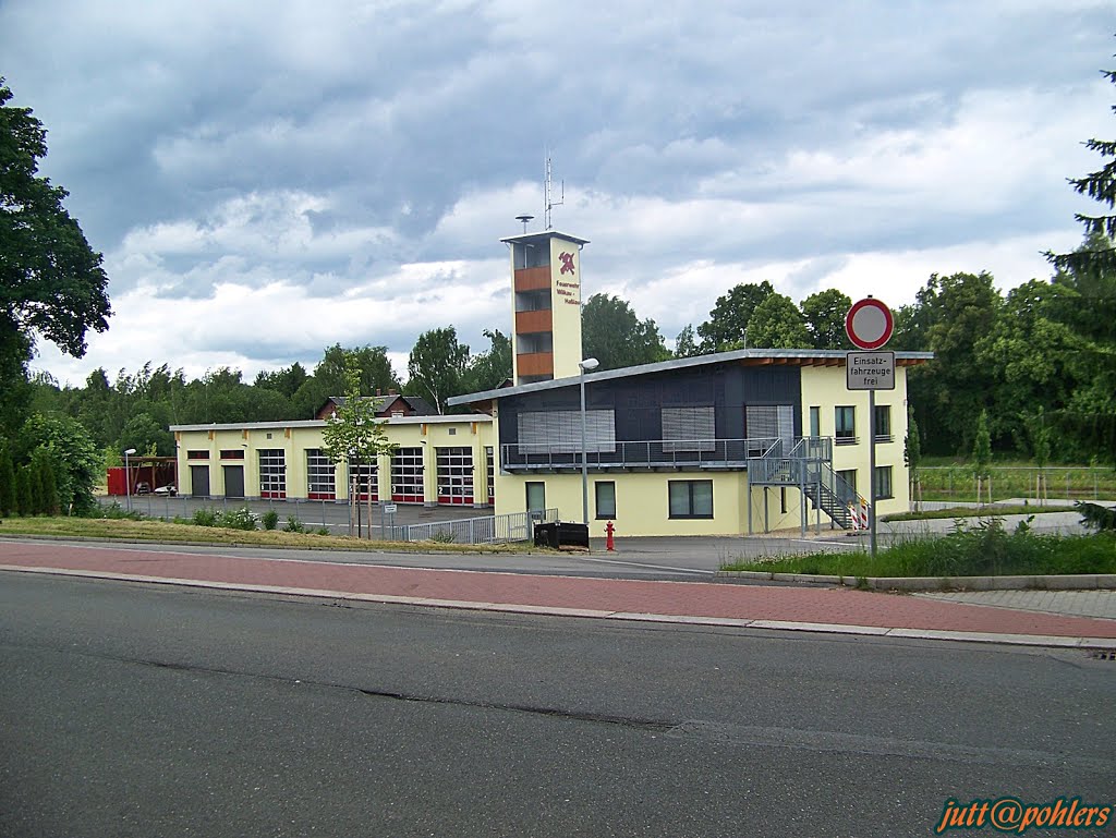 • Ortsfeuerwehr Wilkau-Haßlau • by jutt@pohlers