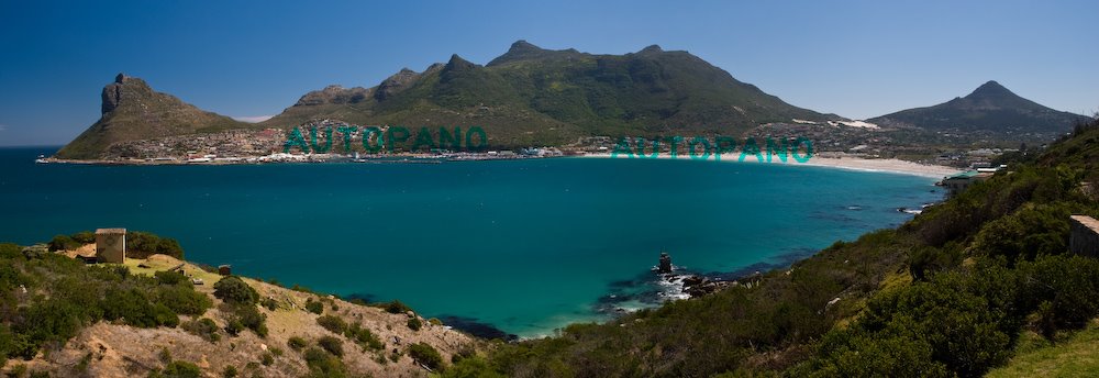 Hout Bay by Matthew Ahrens