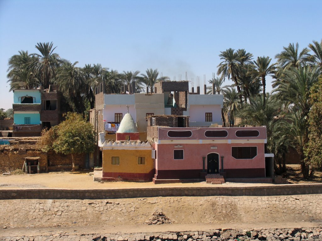 West bank village by mikone