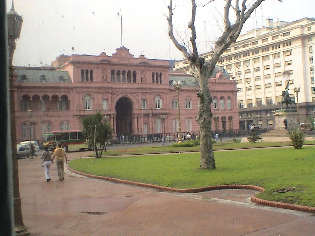 Casa rosada bs argentina by cmciclom