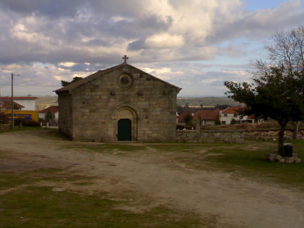 Capela do Mileu by Marko Portugal