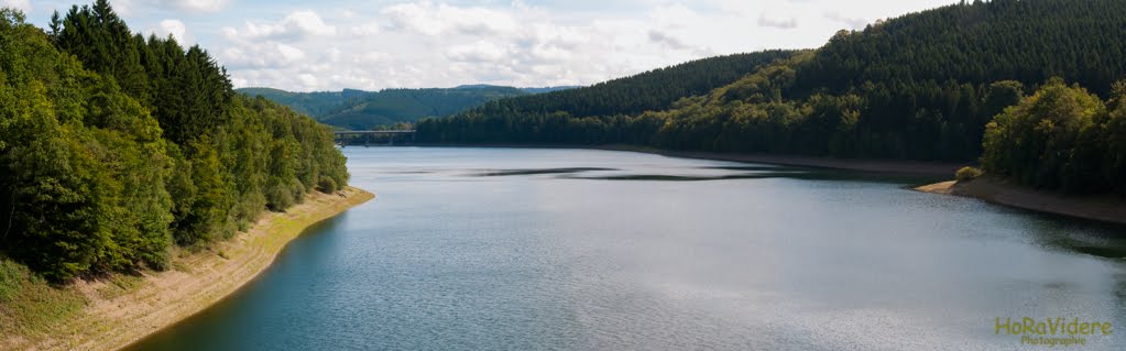 Listertalsperre by HoRaVidere Photographie