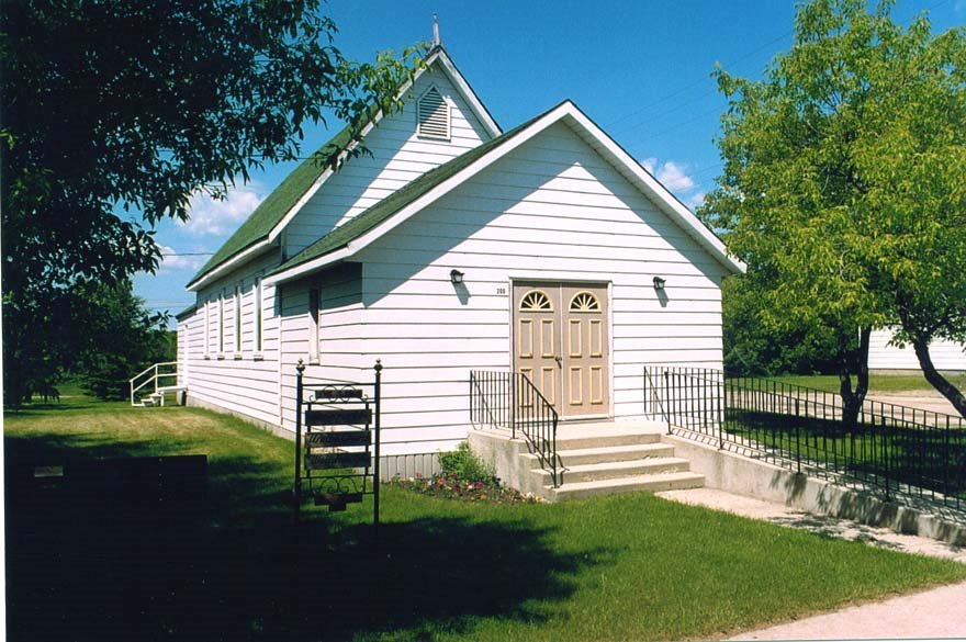 United Church by Walter_Arksey