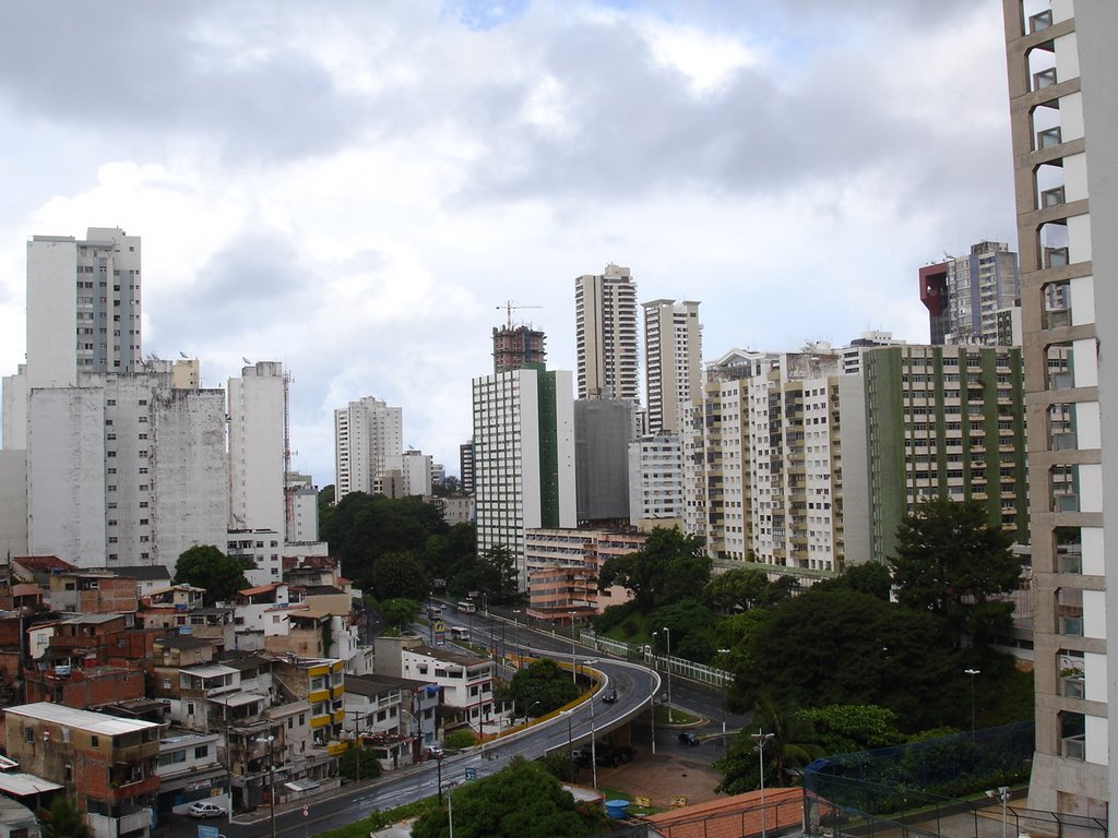 Salvador(BA) - Vale do Canela by Ruy Reis