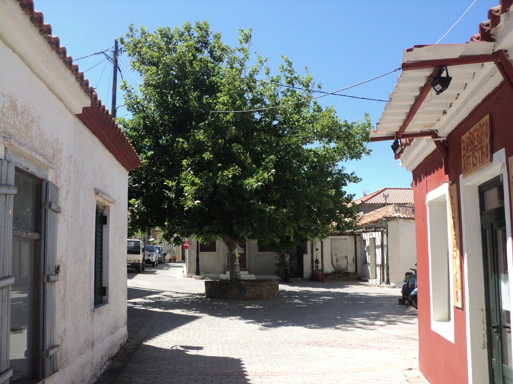 Moudrou, Lemnos by Velyan Slavkov