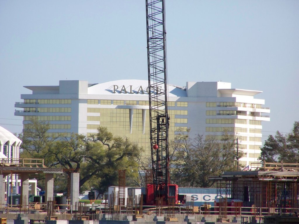 Palace Casino Biloxi by zacharystewart