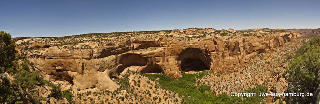 Navajo National Monument by uwe-aus-hamburg