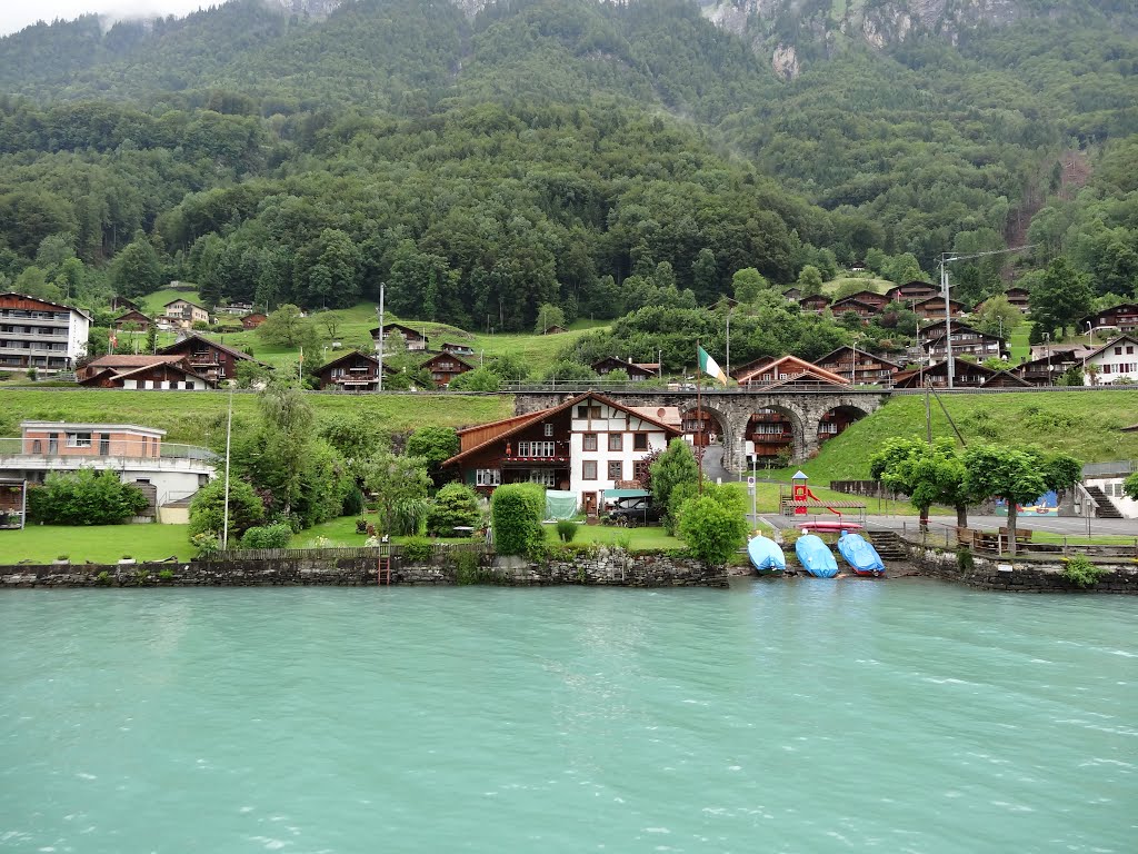 Beydoun family in interlaken by salim beydoun