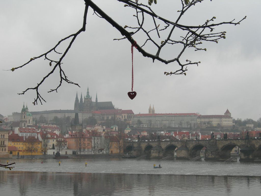 ROMANTIC PRAHA by PATMAU73