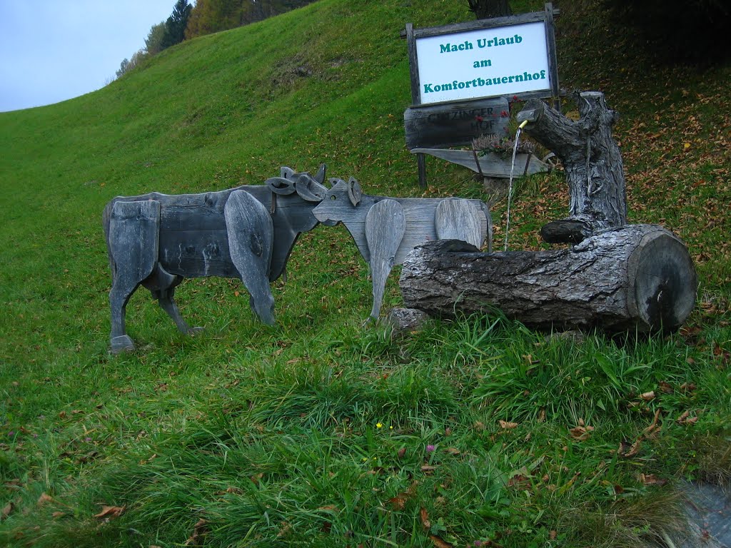 Bad Kleinkirckeim by lino fornaini