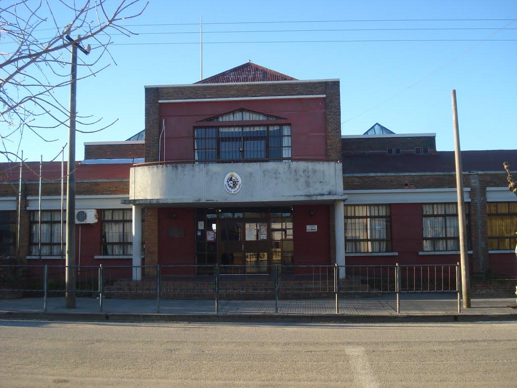 Liceo Villa Rodríguez by MaritaCR