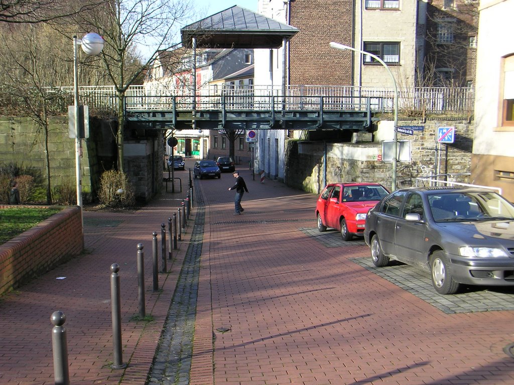 Bebelstraße by Herbstreit Landschaf…