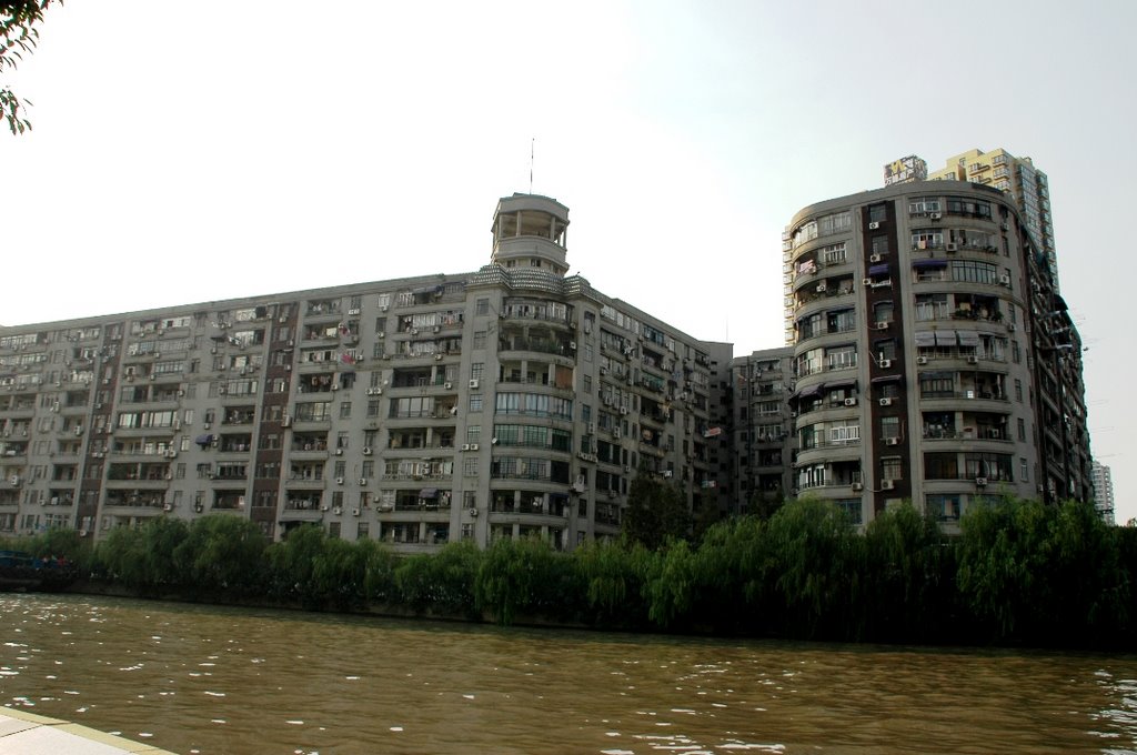 河濱大楼 Former Embankment House built in 1935 by M.TAKEHARA