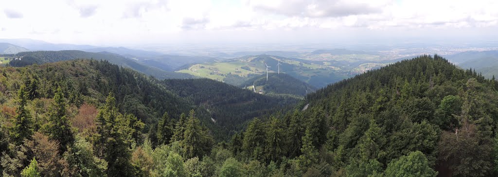 2013.06-Schauinsland 1284m. Germany. by dawx