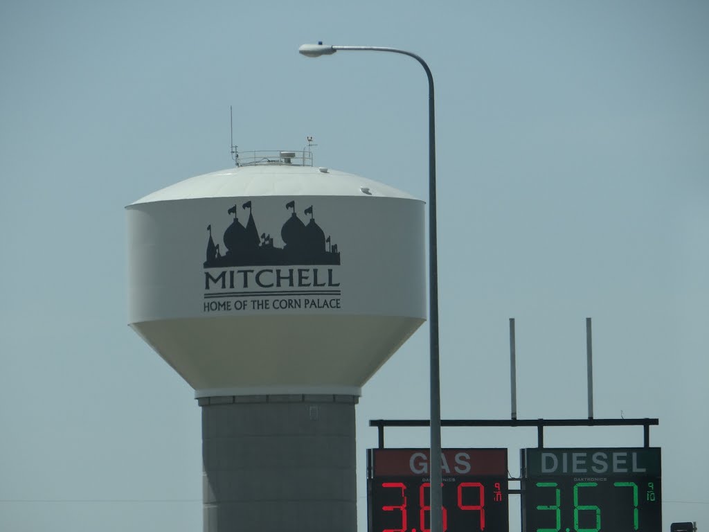 Mitchell SD by Gino Vivi