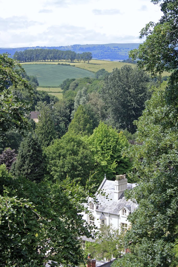 Usk by David Owen