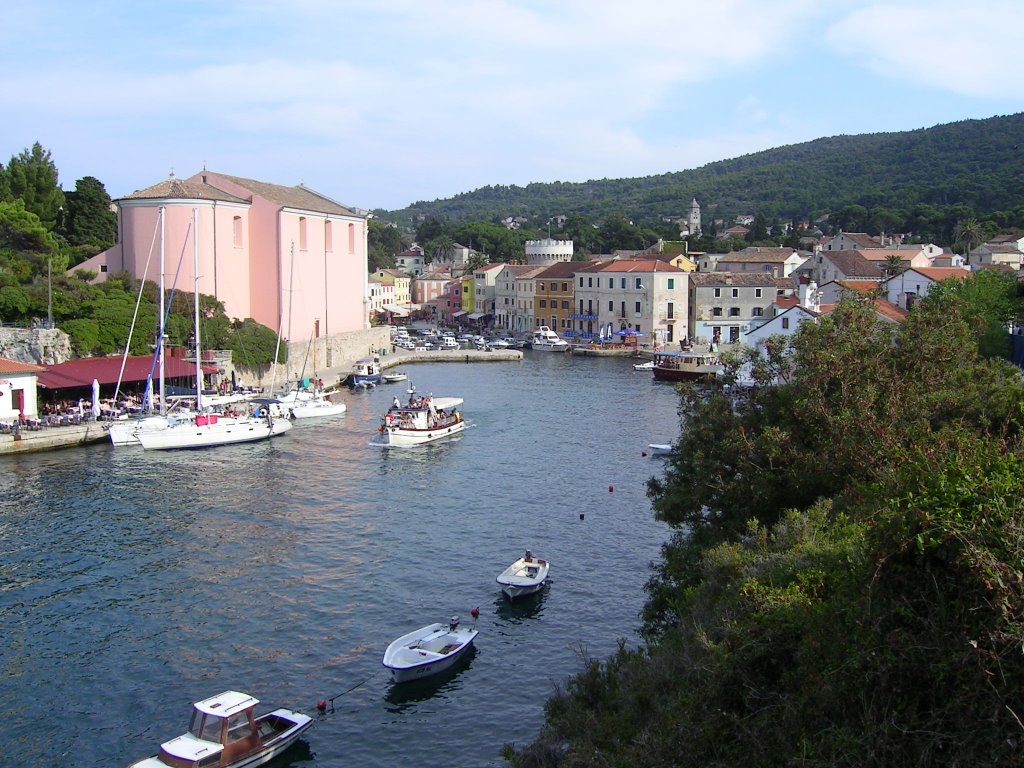 Veli Losinj by Bubori Sándor