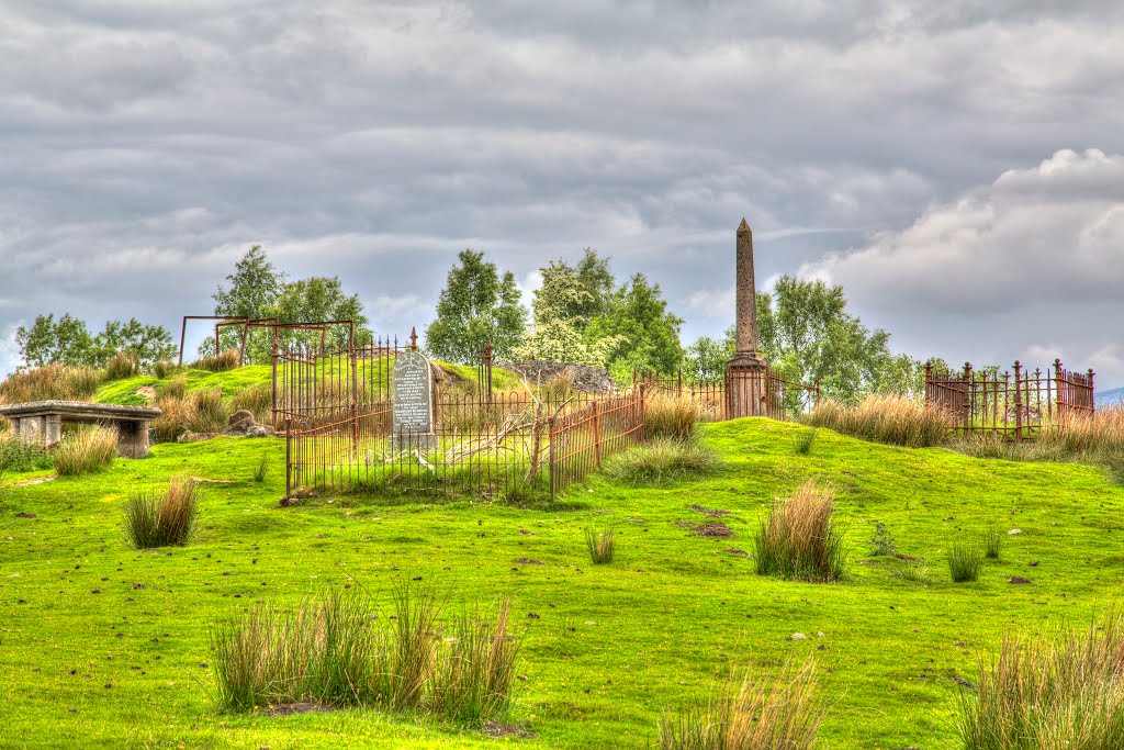 Old Cemetery by Matthias Kahrs