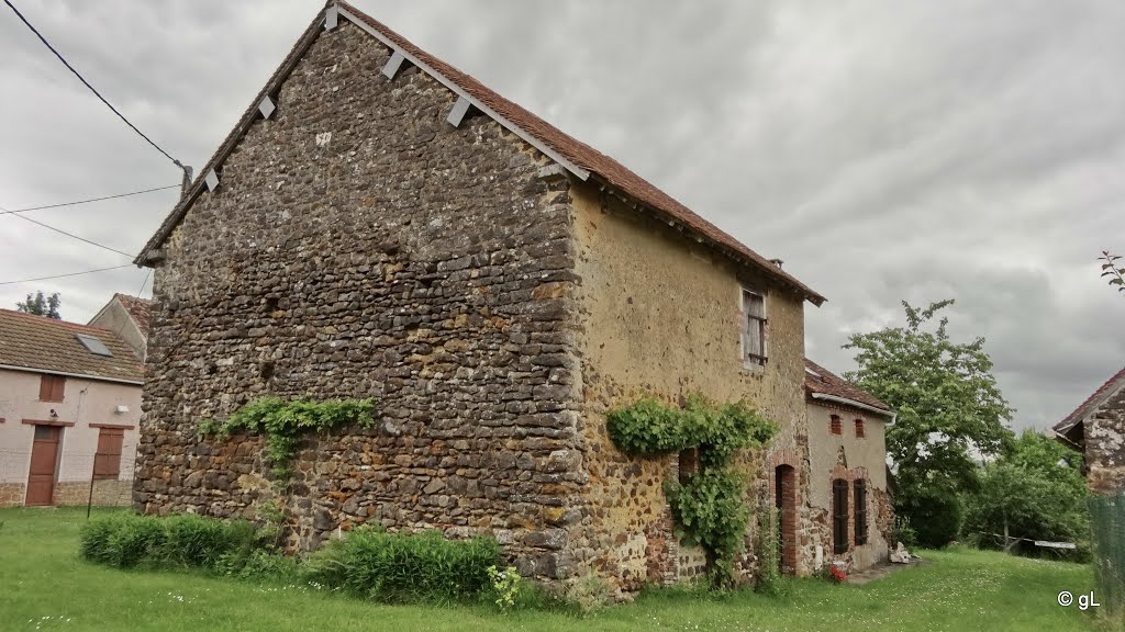 Hameau de "Le Cheneau" by astrorail