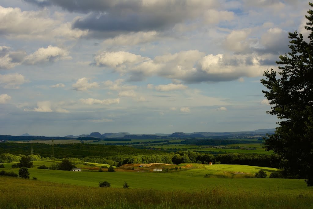 Sächsische Schweiz by gripfli