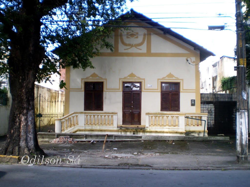 Recife/PE by Odilson Sá