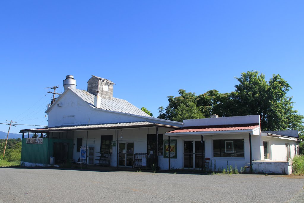 Snow's Feed & Supplies, Route 33 Virginia by jonmac33