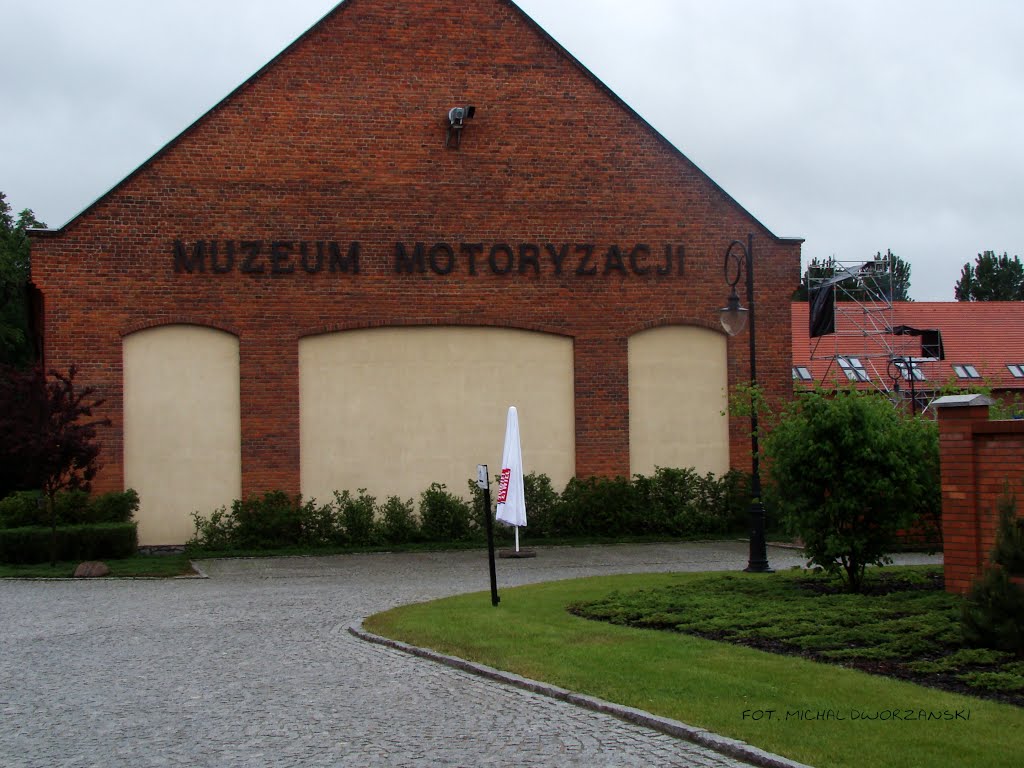 Ślęza - muzeum motoryzacji by Dworzanski.Gryfino