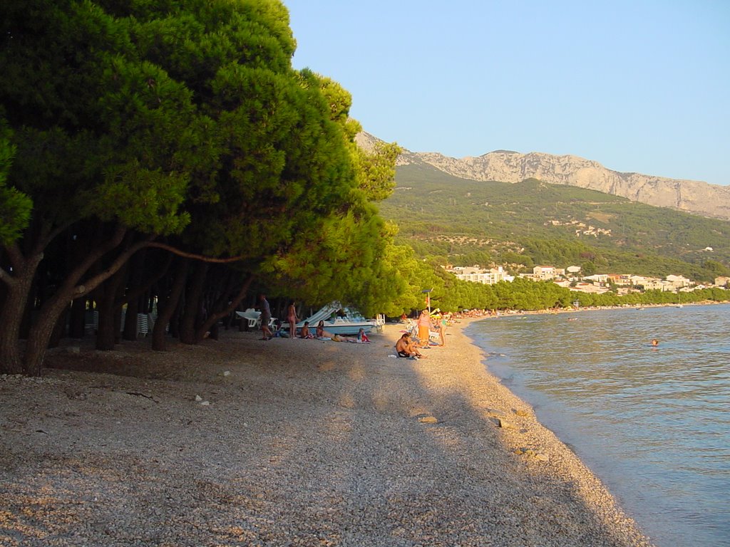 Tučepi, Croatia by Krzysztof Kaliński