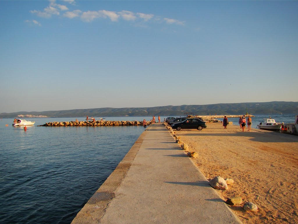 Chorvatsko - Omiš by cs96