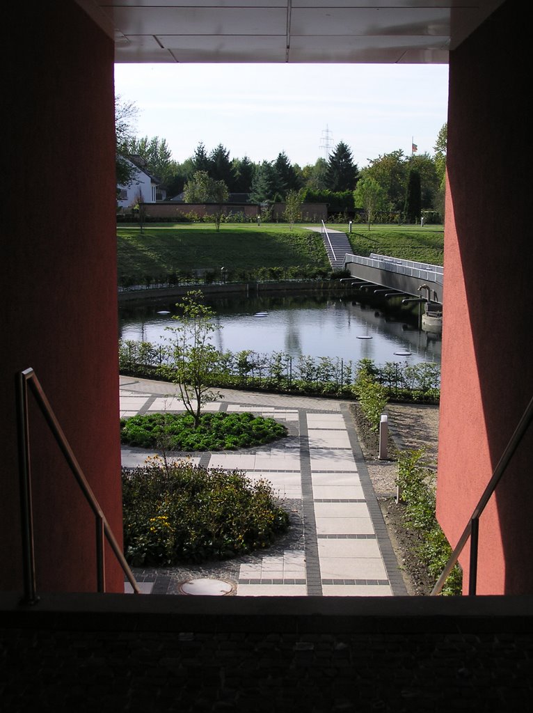 Ehem. Kläranlage Läppkes Mühlenbach by Herbstreit Landschaftsarchitekten