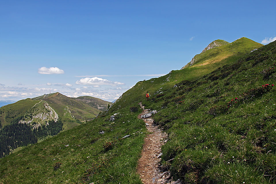 On the ascent to Staff by Vid_Pogacnik