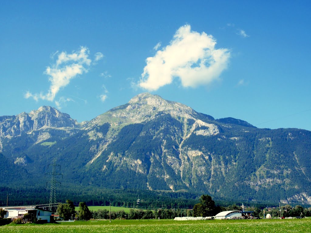 Rosskopf und Ebner Joch by Rolf.W.Dirkes