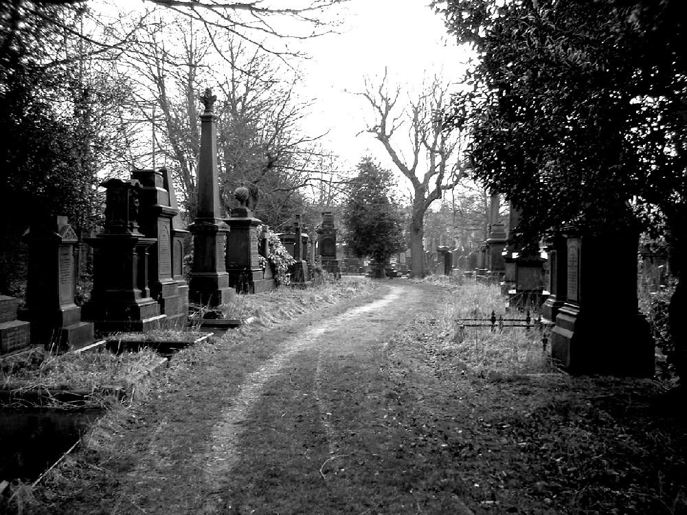 Undercliffe Cemetery - Bradford by TBROM