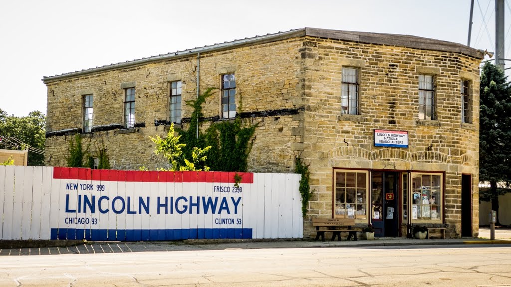 Lincoln Highway Association by D200DX