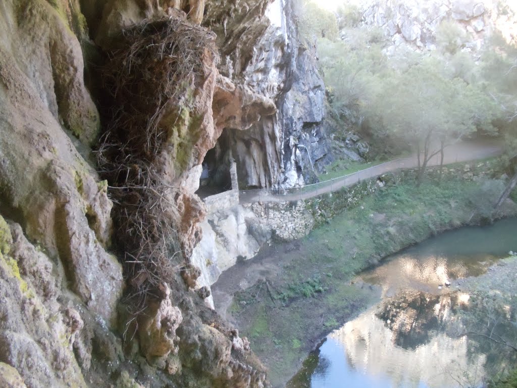 Caves walk in Central West NSW by valhemp60