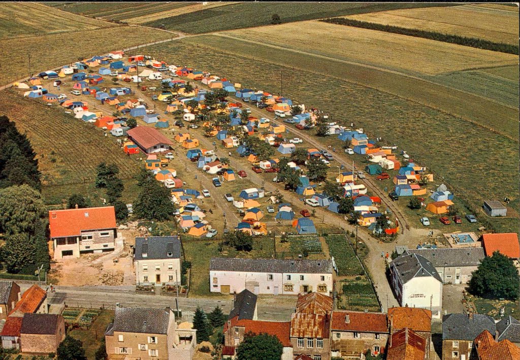 Camping um bierg 1979 by Meester Christian