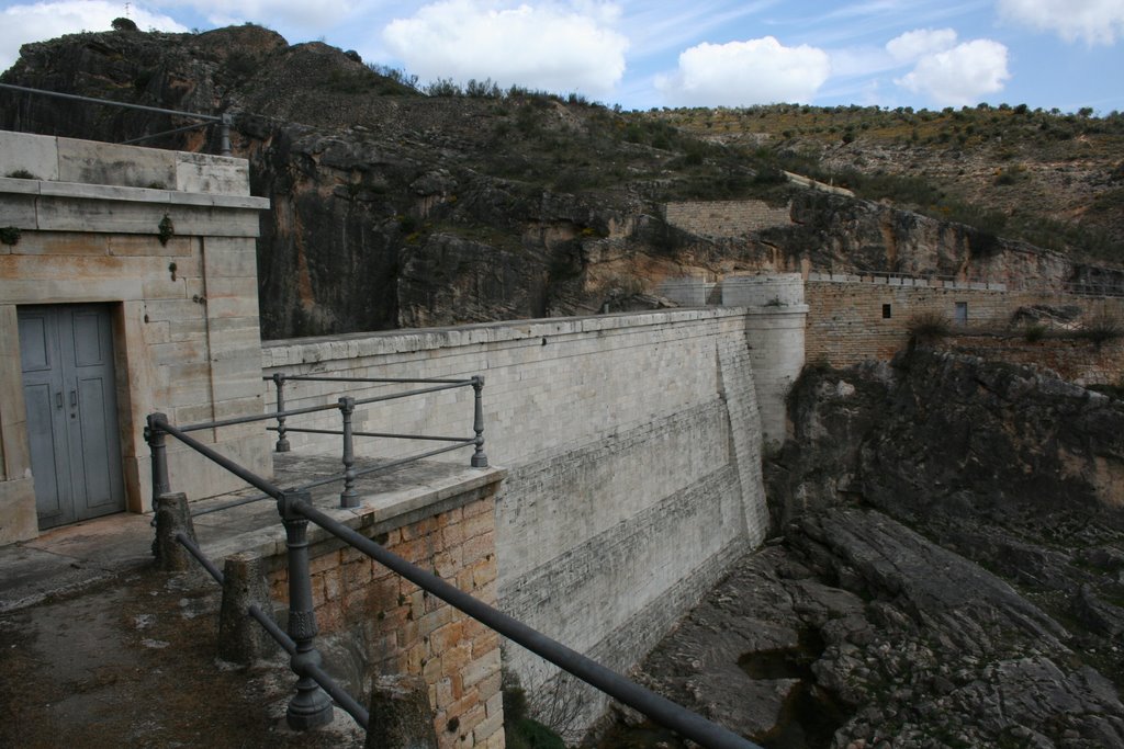 Presa Pontón de la Oliva by david_pascual