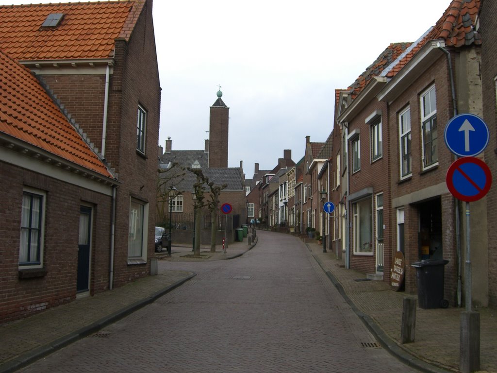 Centrum Rhenen - Rijnstraat. by Royz