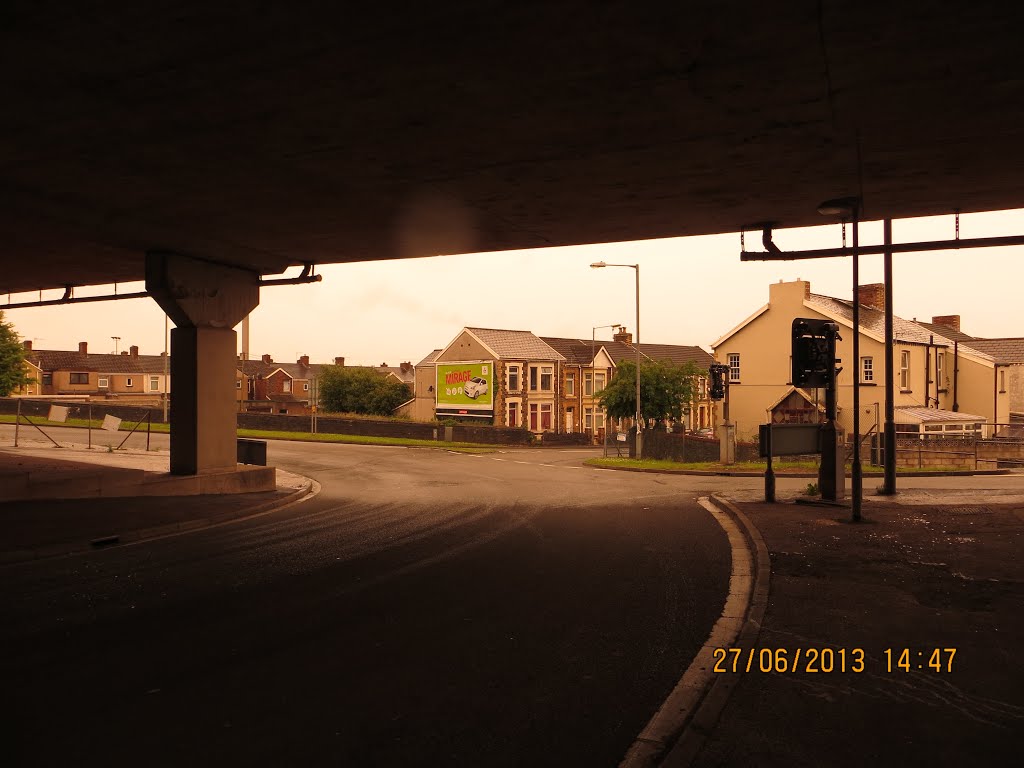 Port Talbot. by Craig J. Davies