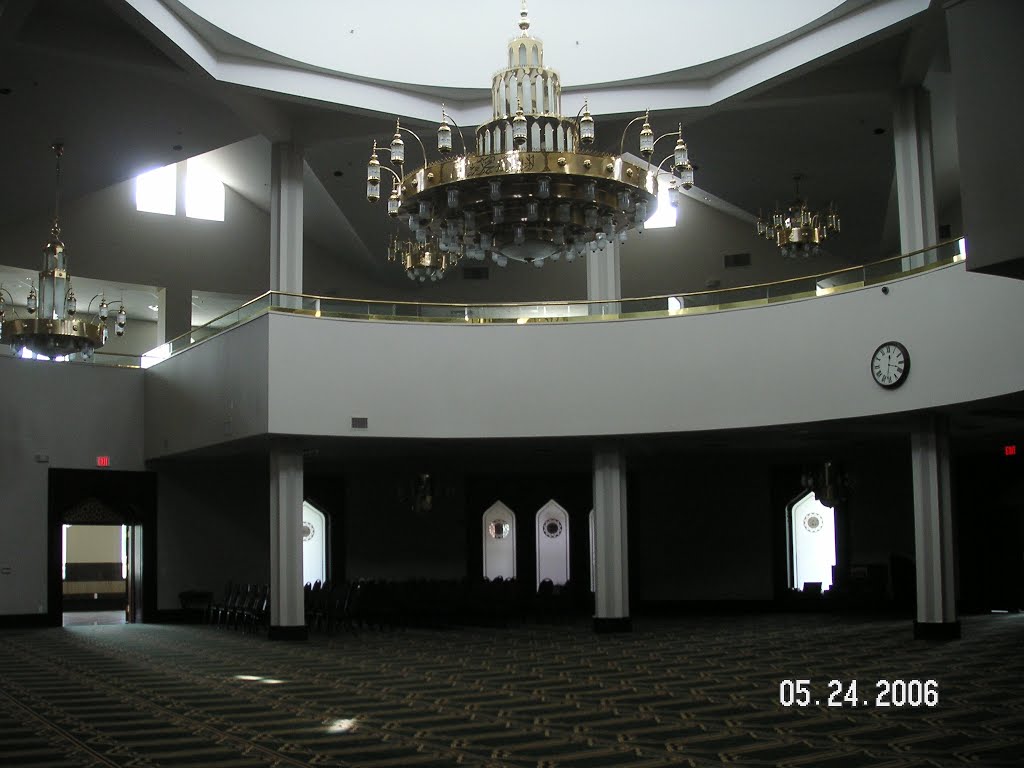 Islamic Center of America by plumgarden