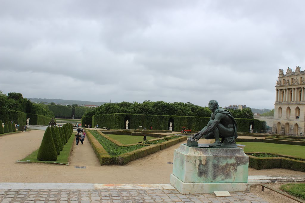 Versailles by Mariamichelle117