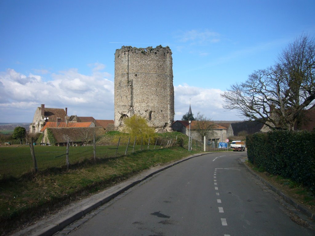 Tour à Maurepas (Yvelines) by plonevez