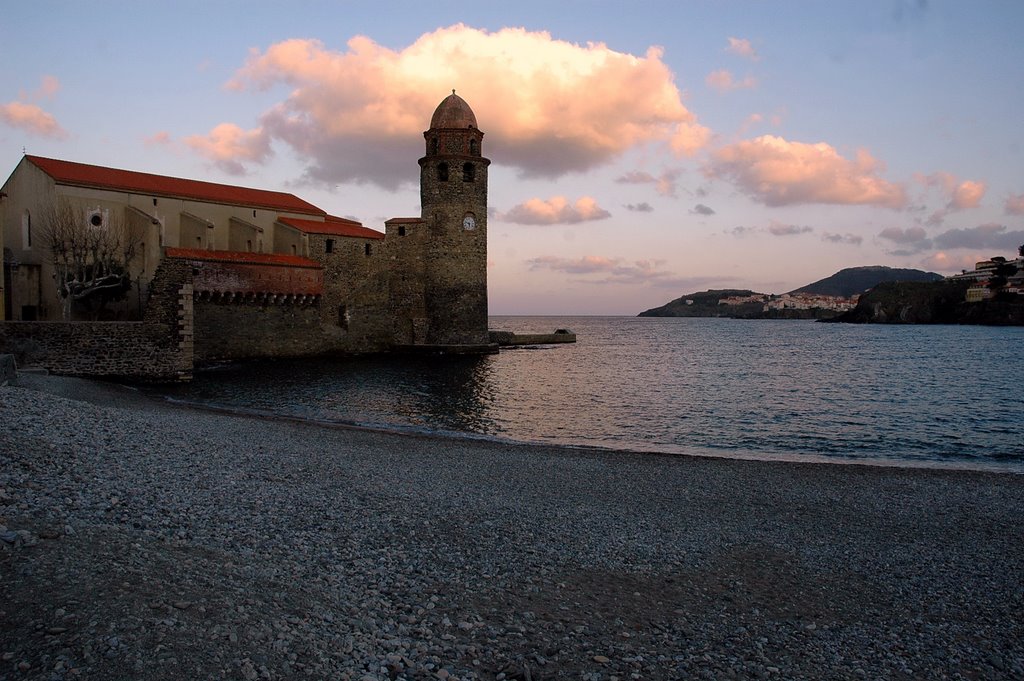 Collioure by P.H. Toxopeus (www.a…