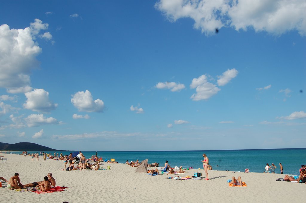 San Giovanni Beach by Paolo Motta