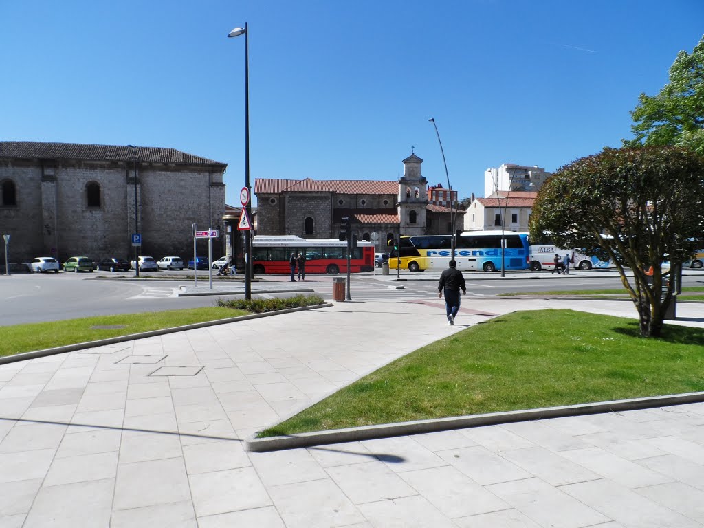 JC® - Caminho de Santiago - Burgos - Igreja Santa Teresa by José Carminatti