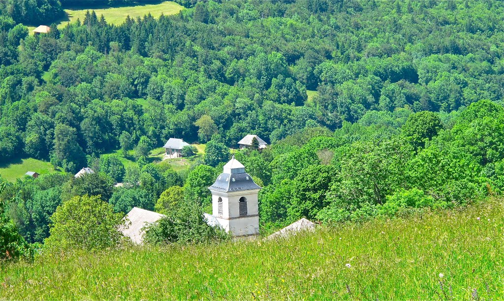 Retour sur Aillon le Vieux 30.06.2013 by Jean-Luc.