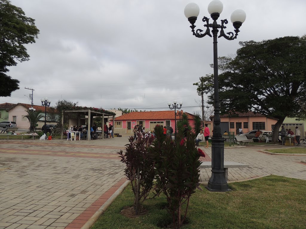 PRAÇA DA MATRIZ by claudiusfotos